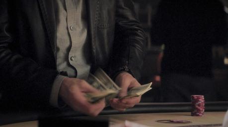 Wild Card: Jason Statham’s Black Leather Jacket Wild Card: Jason Statham’s Black Leather Jacket