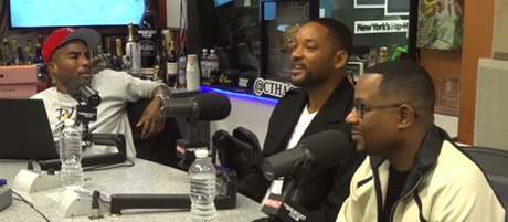 Will Smith Opens Up About Being His Authentic Self & Being Jealous Of Jada’s Love For Tupac