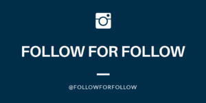 follow fo follow hashtag to get more instagram followers 2018