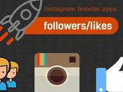 Best Instagram (followers/likes) Boosting Apps 2020