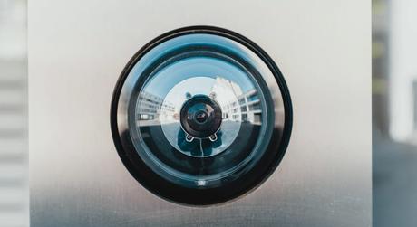 Security Cameras Connected to Remote Servers