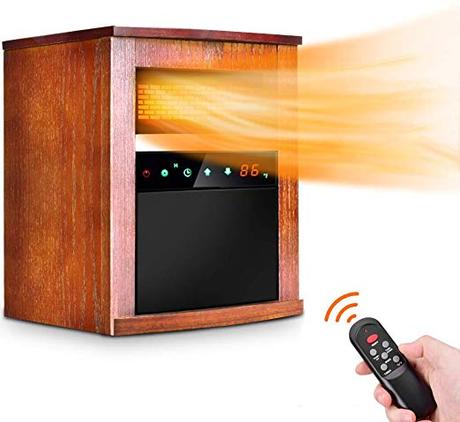 Infrared-Heater