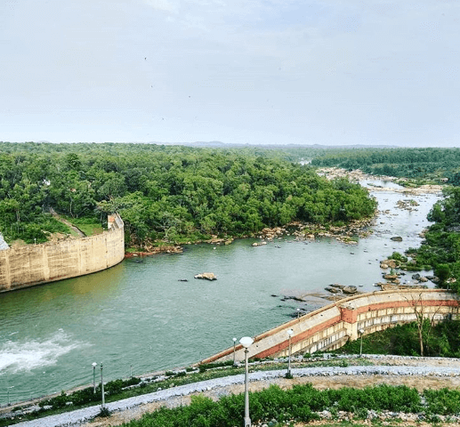 Konar Dam, Hazaribagh, Jharkhand – Places to Visit, How to reach, Things to do, Photos