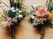 Clever Details Truly Perfect Winter Wedding