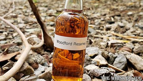 Woodford Reserve Chocolate Malted Rye Bourbon Label