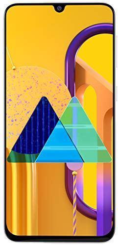 Samsung Galaxy M30s (White, 4GB RAM, Super AMOLED Display, 64GB Storage, 6000mAH Battery)