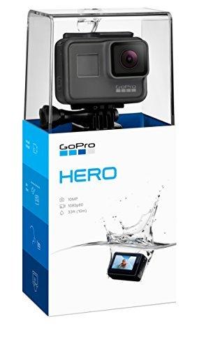 GoPro Hero (2018) Action Camera - Black