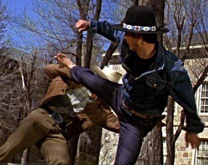 Retro Review: 'Billy Jack'