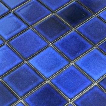 floor tile blue large hexagon mosaic tiles uni