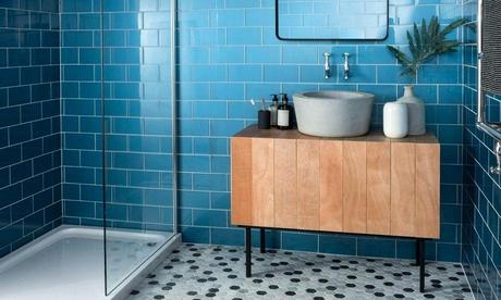 floor tile blue gray bathroom trends the best new looks for your space