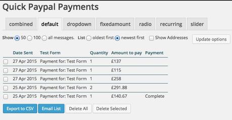 Best WordPress PayPal Plugins Of 2020 quick paypal