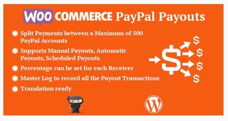 Best WordPress PayPal Plugins Of 2020 WooCommerce PayPal Payouts