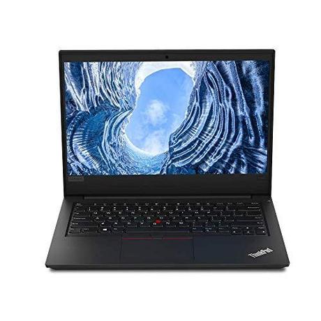 Lenovo ThinkPad E490 Intel Core i5 8th Gen 14-inch Thin and Light Laptop (8GB RAM/ 256GB SSD/ DOS/ Black/ 1.75 kg), 20N8S01H00