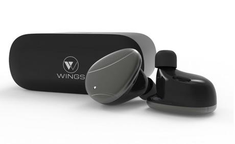 Wings Alpha true wireless earbuds launched in India