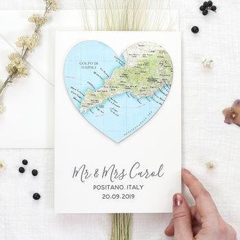 The Complete Guide to Handmade Wedding Day Cards