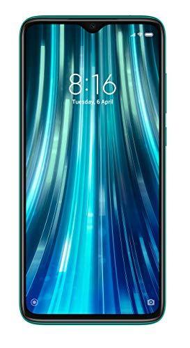 Redmi Note 8 Pro (Gamma Green, 6GB RAM, 64GB Storage with Helio G90T Processor)