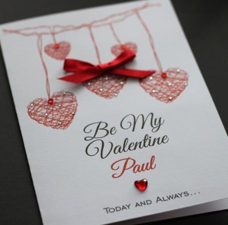 The Handmade Valentines Day Cards Guide