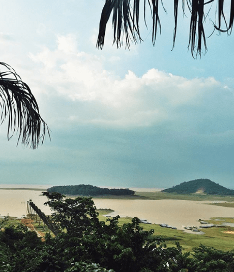 Maithon Dam, Dhanbad, Jharkhand – Places to Visit, How to reach, Things to do, Photos