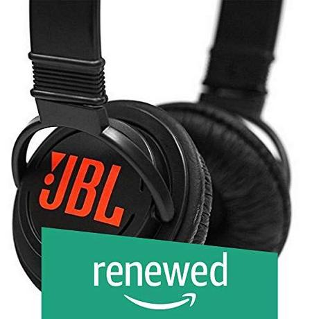 (Renewed) JBL T250SI On-Ear Headphone (Black)