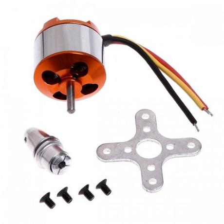 Robodo A2212/13 Kv1400 Brushless Motor BLDC Hex Rotor Multi-Copter and RC Aircraft