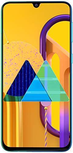 Samsung Galaxy M30s (Blue, 4GB RAM, Super AMOLED Display, 64GB Storage, 6000mAH Battery)