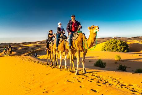 How to Take a Sahara Desert Tour from Marrakech