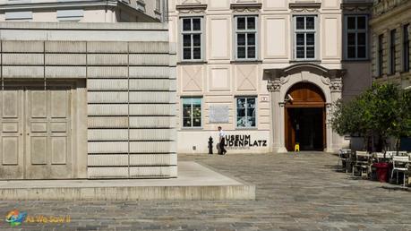 Vienna Jewish Quarter Walking Tour