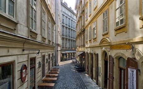 Vienna Jewish Quarter Walking Tour