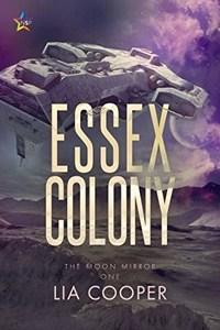 Susan reviews Essex Colony by Lia Cooper