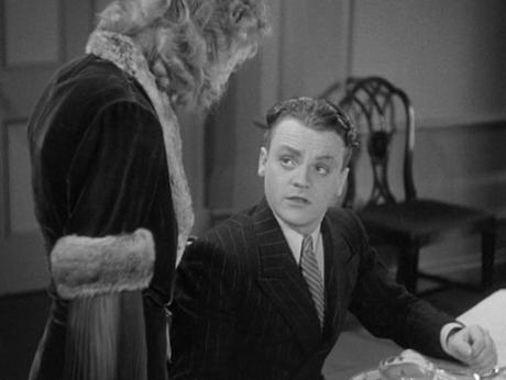 Cagney’s Chalkstripe Suit in The Public Enemy Cagney’s Chalkstripe Suit in The Public Enemy