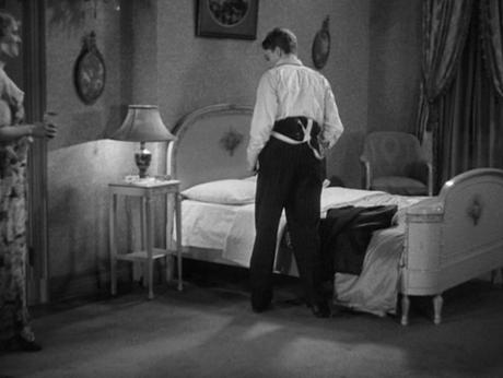 Cagney’s Chalkstripe Suit in The Public Enemy Cagney’s Chalkstripe Suit in The Public Enemy