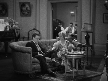 Cagney’s Chalkstripe Suit in The Public Enemy Cagney’s Chalkstripe Suit in The Public Enemy