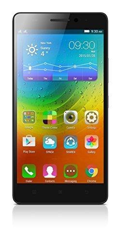 Lenovo A7000 (Black)