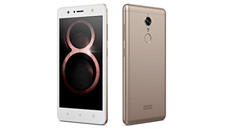 Lenovo K8 (Fine Gold, 32GB)