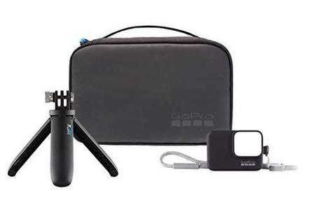 GoPro AKTTR-001 Travel Kit (Black)