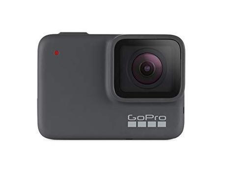 GoPro CHDHC-601-RW HERO7 Camera (Silver)