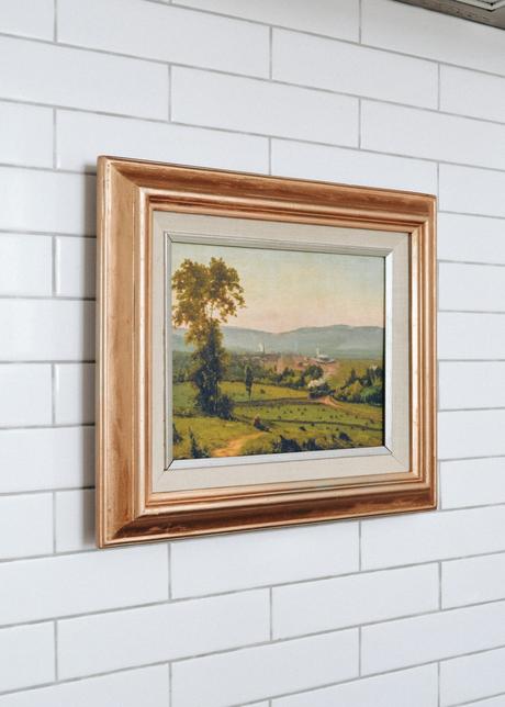 DIY Vintage Paintings (That Are Truly Convincing!)