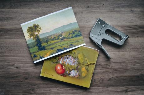 DIY Vintage Paintings (That Are Truly Convincing!)