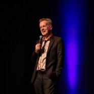 5 things to do today at the Frank Skinner Showbiz show – Garrick Theatre, London