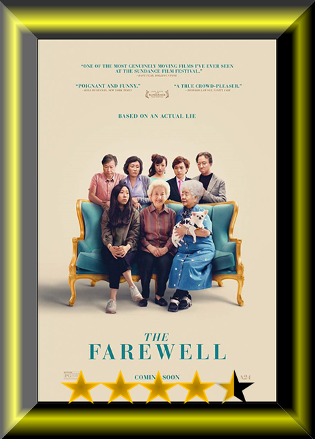 The Farewell (2019) Movie Review
