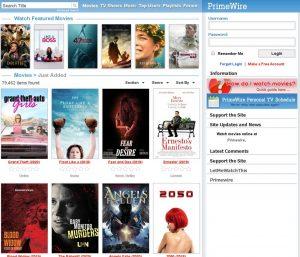 The Top Ten Amazing Sites Like 123Movies In 2020