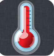Thermometer Apps for android/iPhone
