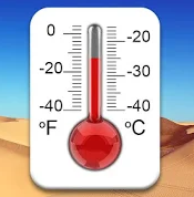 Thermometer Apps android/iPhone