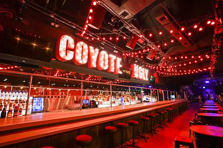 Ladies Come Party At The all New Coyote Ugly Saloon ~~~