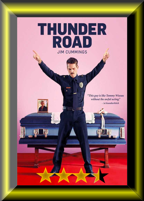 Thunder Road (2018) Movie Review