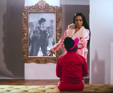 WATCH: Missy Elliott Pays Homage To Girl Groups In New Video