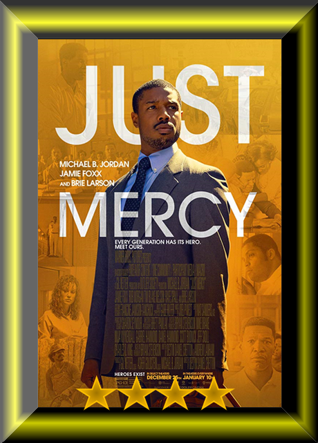 Just Mercy (2019) Movie Review