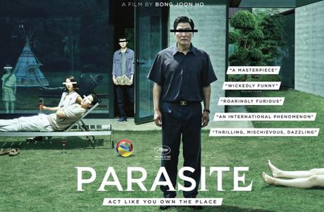 PARASITE live nationwide satellite event, with Bong Joon Ho