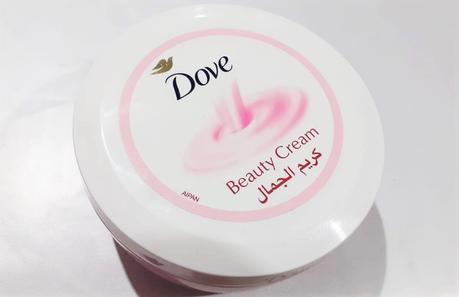 Dove Beauty Cream Review