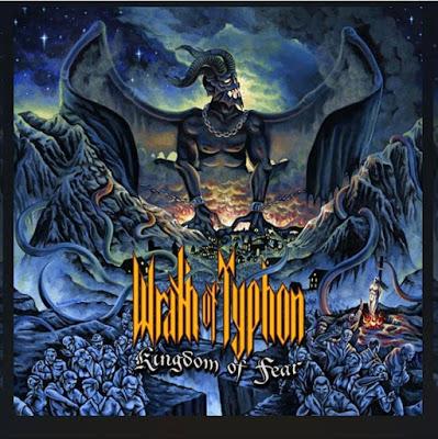 Wrath Of Typhon - Kingdom Of Fear